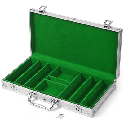 Professional Poker Chip Cases