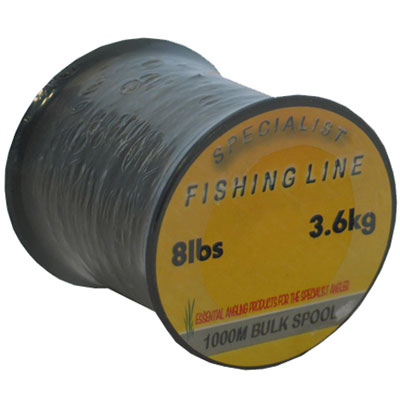 8LB AE FISHING LINE - 1000M BULK SPOOL