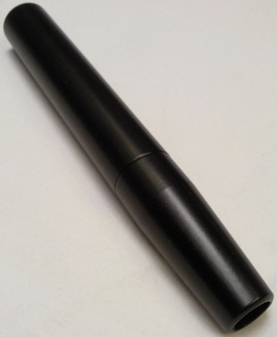 10mm Airgun Silencer To Fit Most 10mm Air rifle Barrels slide over the barrel type Made in UK ( AGM MOD 15 )
