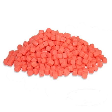 DYNO ( ARTIFICIAL BAITS / IMITATION BAITS ) PopUp ( Buoyant ) Large Luncheon Meat Pack of 10 (Supplied in a resealable bag)
