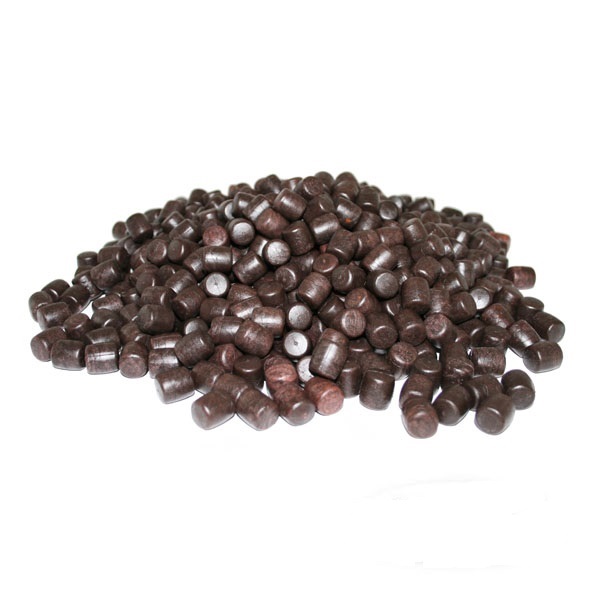 DYNO ( ARTIFICIAL BAITS / IMITATION BAITS ) PopUp ( Buoyant ) Large Pellet Pack of 10 (Supplied in a resealable bag)