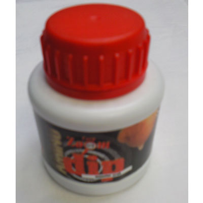 Carp Zoom Boilie Dips - Glugs - Flavours 100ml Pot ( Monster Crab )