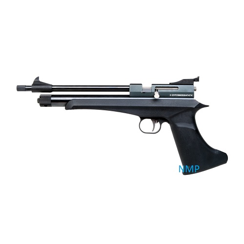 Diana Chaser CO2 Air Pistol Black Polymer .177 calibre including pistol case