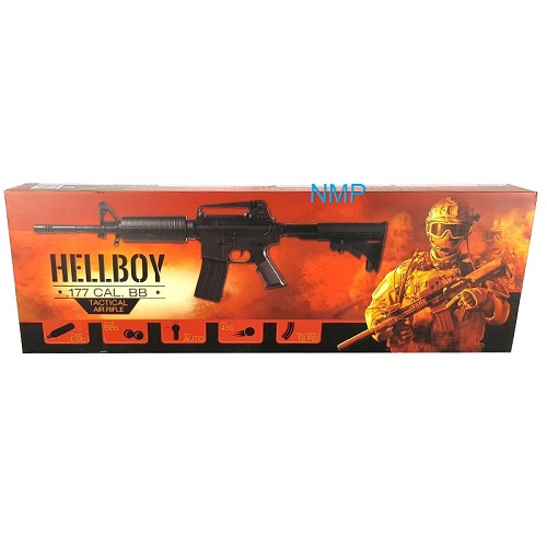 HellBoy Air Rifles