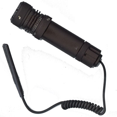 Red Laser Sight with Remote Pressure Switch Kit (JG-4B) ID:364