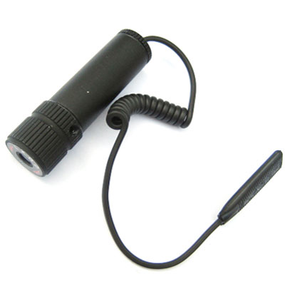 Red Laser Sight with Remote Pressure Switch Kit (JG-5B)