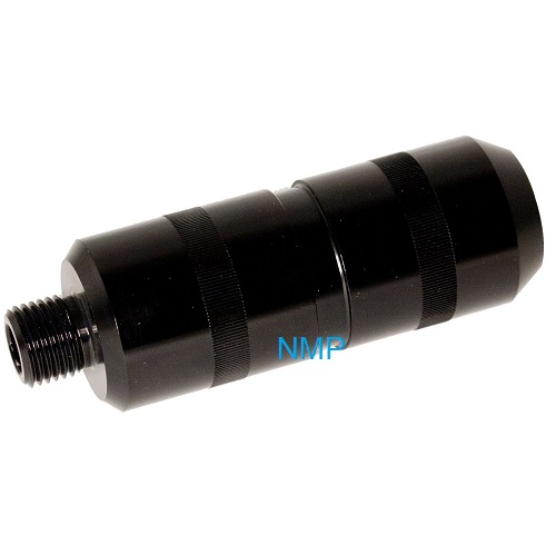 1/2 inch UNF male Silencer, Moderator Adaptor Parker Hale Universal For Barrels Between 13.5 and 16mm.