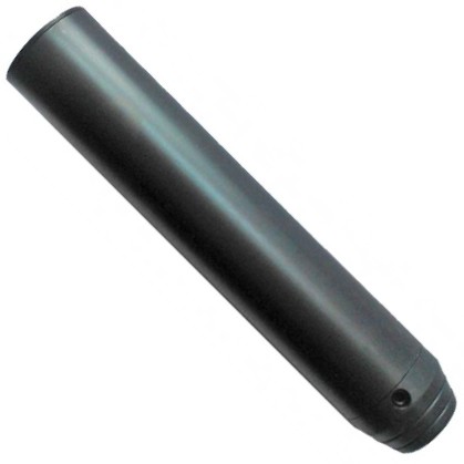 15mm Airgun Silencer To Fit Most 15mm Air rifle Barrels slide over the barrel type Like SMK XS19, XS79 Air Guns XS78 SMK