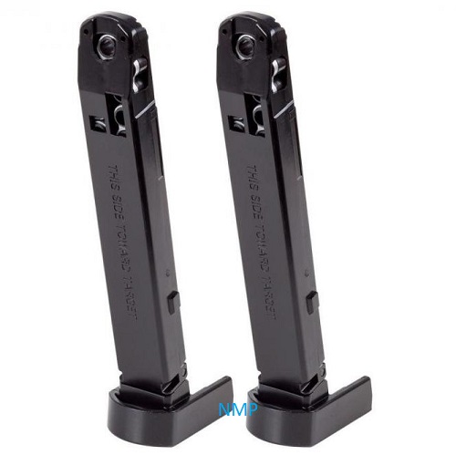 Sig Sauer Magazine to suit X5 20 Shot Twin Pack, .177