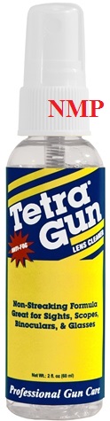 Tetra Gun Lens Cleaner 2 oz. (TG350i)