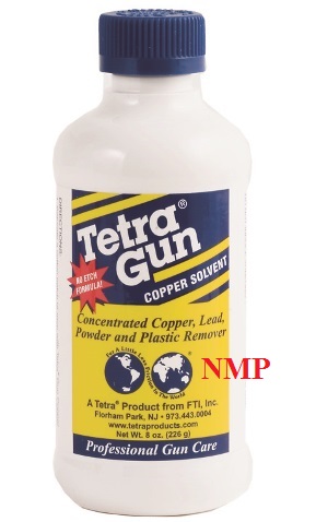 Tetra Gun Copper Solvent 4 fl.oz. (TG501i)