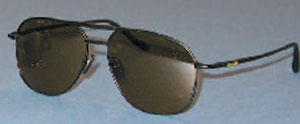 TRADS Sun glasses, polarised eye prtoection (sixth sense eye wear) (W375-G / W376-A)