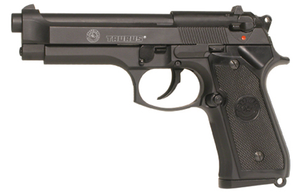 Taurus PT92 BLOW BACK 6mm BB Gas powered Black polymer version ( 26 shot 6mm BB ) ( SP210516 ) 6MM AIRSOFT Pistol