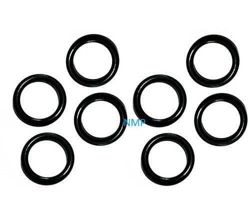 Webley 12 Airgun Filling Probe Replacement O-Ring Seals Pack of 8