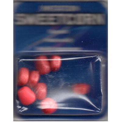 Waterline (ARTIFICIAL / IMITATION BAITS:)  SWEETCORN RED