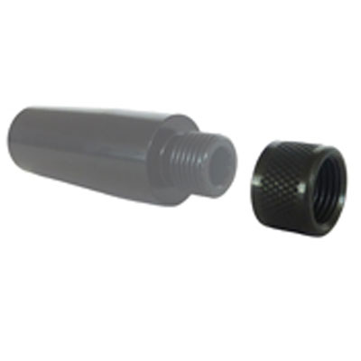 1/2 inch UNF Thread Protector for Silencers Adaptors & Sound moderator Adapters Made in UK ( AGM ADD 1 )