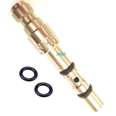 BROCOCK ELITE Airgun Quick Filling Probes Adaptors Stainless Steel (Quick Coupler Socket Fitting) Ideal if you have more than 1 brand of PCP Pre charged Rifles complete with a molykote greese and a two spare O Rings