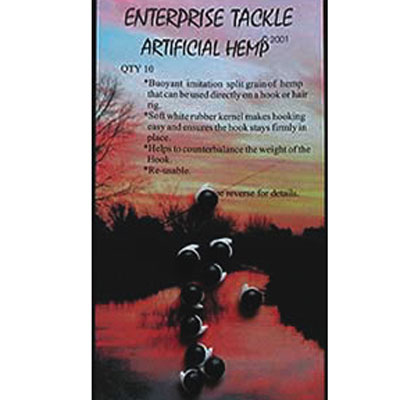 Enterprise Tackle (ARTIFICIAL / IMITATION BAITS:)  HEMP