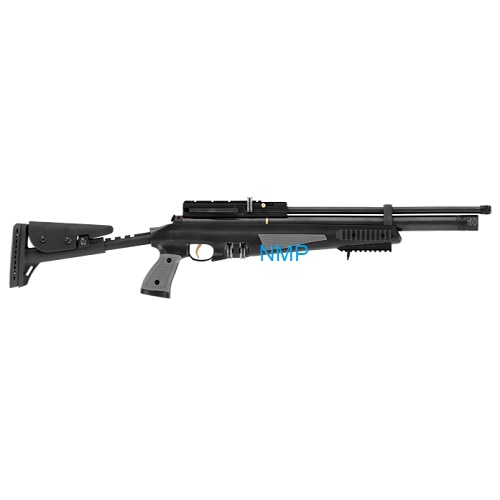 Hatsan AT44 10 Tactical Side lever Multi Shot PCP Pre Charged Air Rifle 10 shot magazine in .177 (4.5mm) calibre