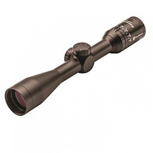 3 - 9 x 50 Nikko Stirling Panamax Extreme Field of View One Inch Tube Half Mil Dot Reticle rifle scope