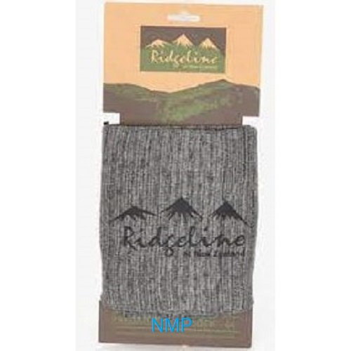 Ridgeline Predator Rifle Sock 44 inch Grey Gun sock, Tactical Gunsock Fits Rifles with or without scope