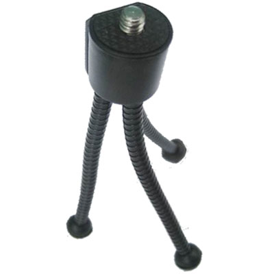 WT-5 mini  Tripod for ( light weight ) cameras & video camcorders